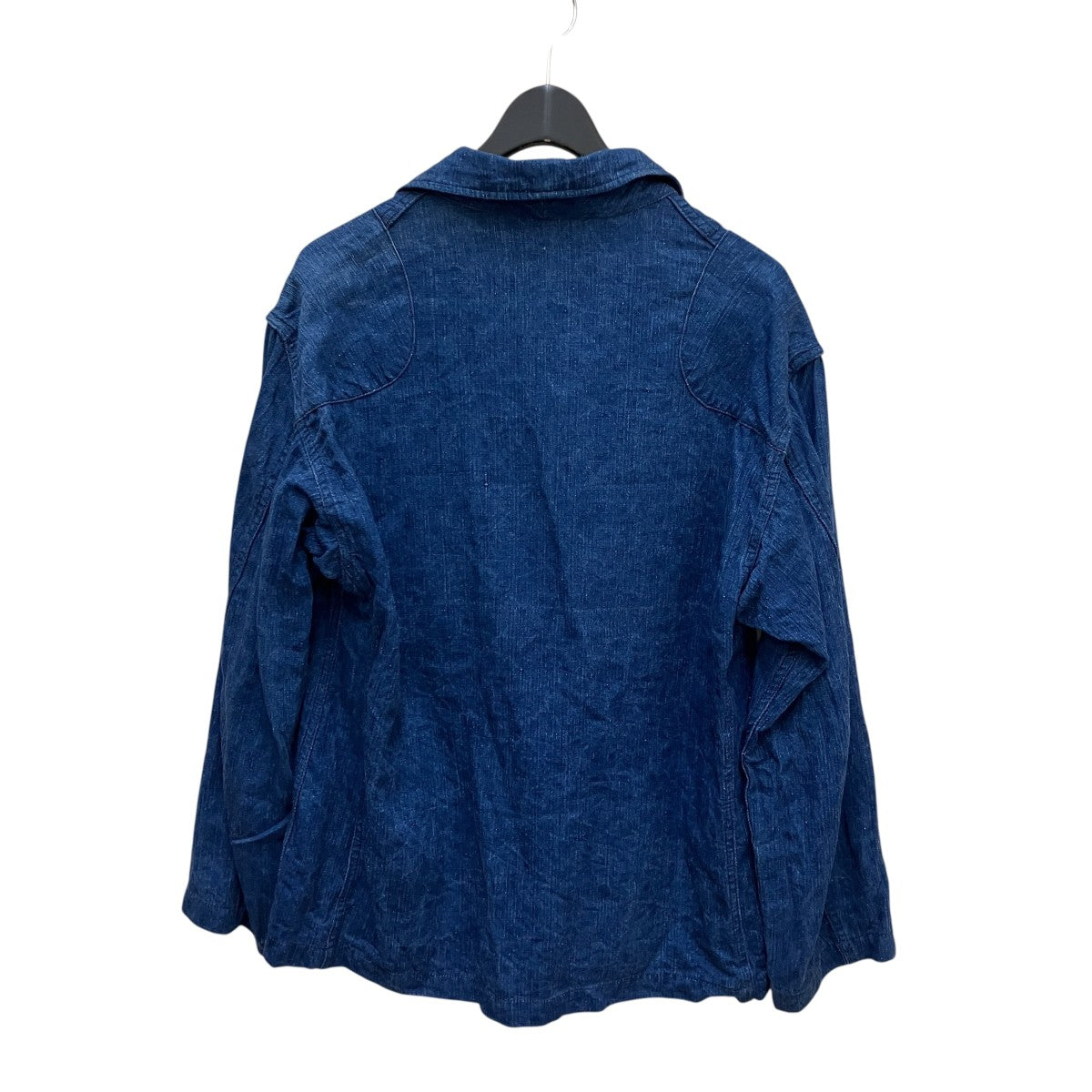 VESTE PEYRAUDリネンジャケット