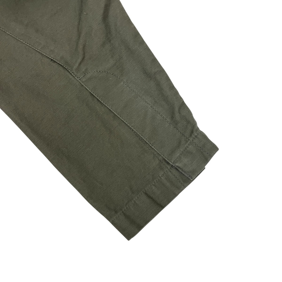 COTTON ACTIVE ZIP JACKETウォッシュ加工スタンドカラージャケットCES25JK13