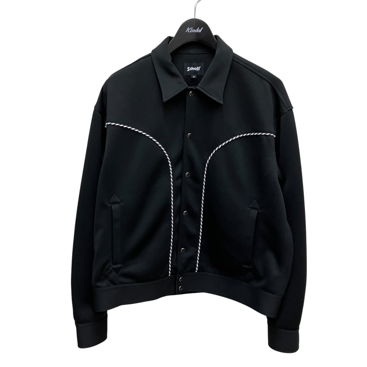JERSEY WESTERN JACKETブルゾン