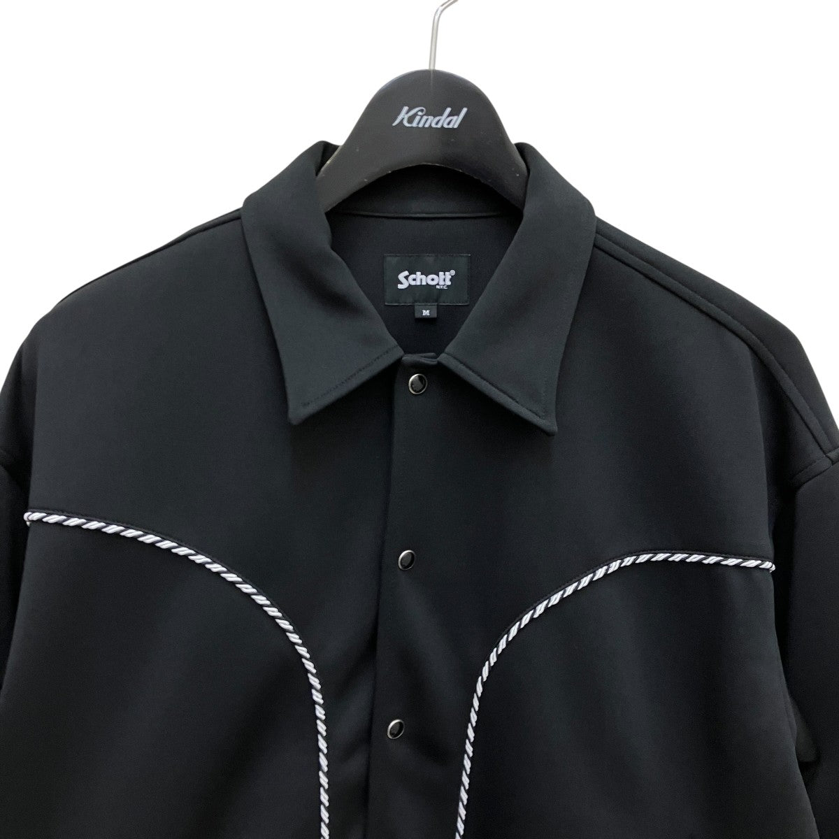 JERSEY WESTERN JACKETブルゾン