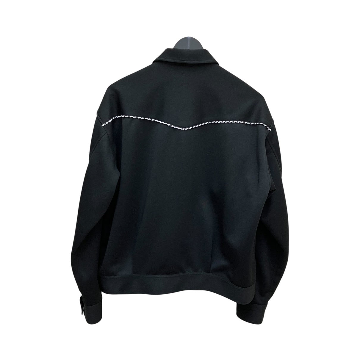 JERSEY WESTERN JACKETブルゾン