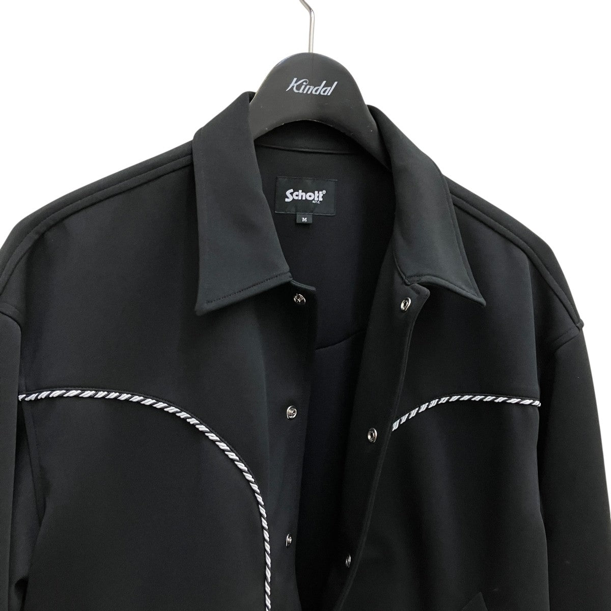 JERSEY WESTERN JACKETブルゾン