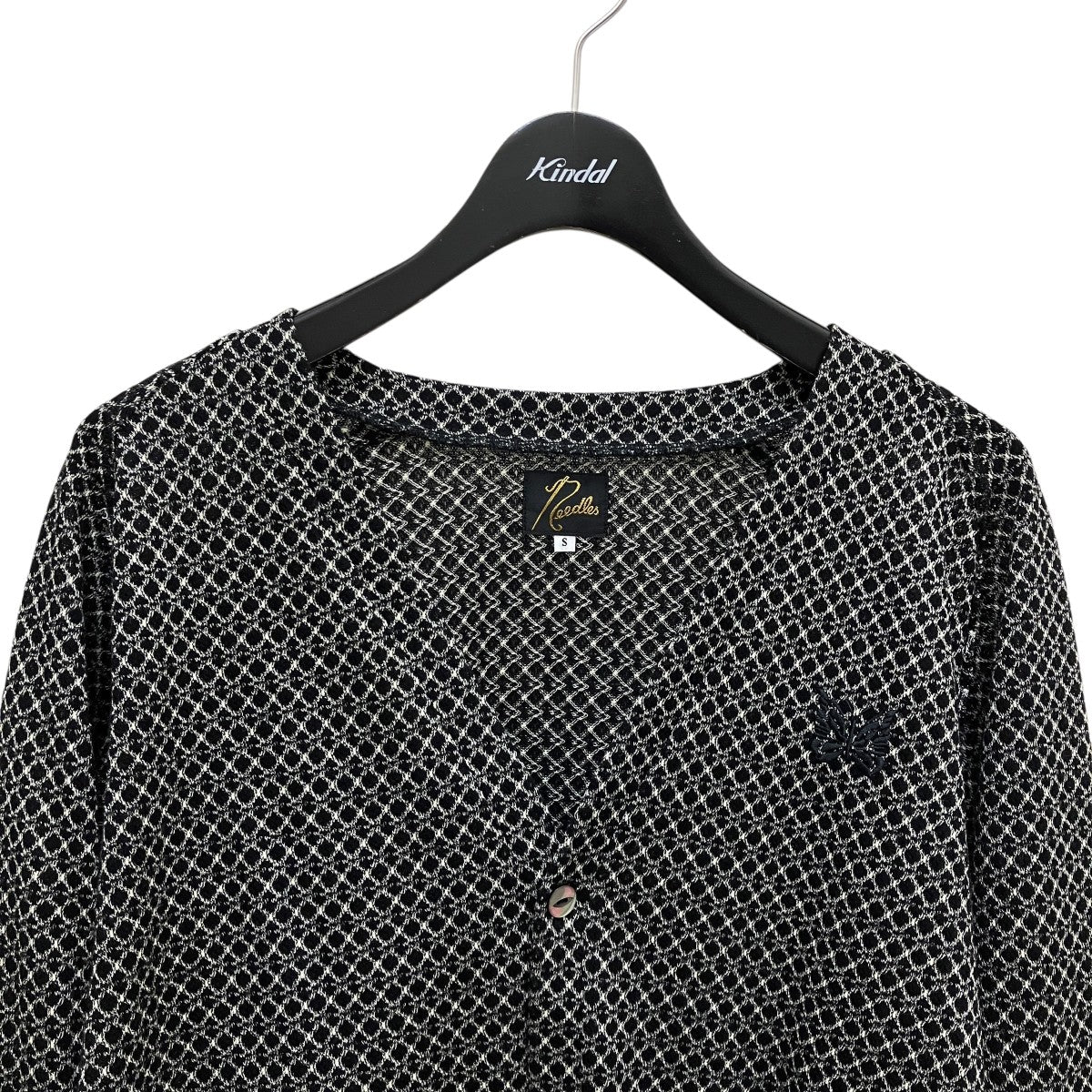 V-Neck Cardigan - R PE RussellカーディガンQV-347