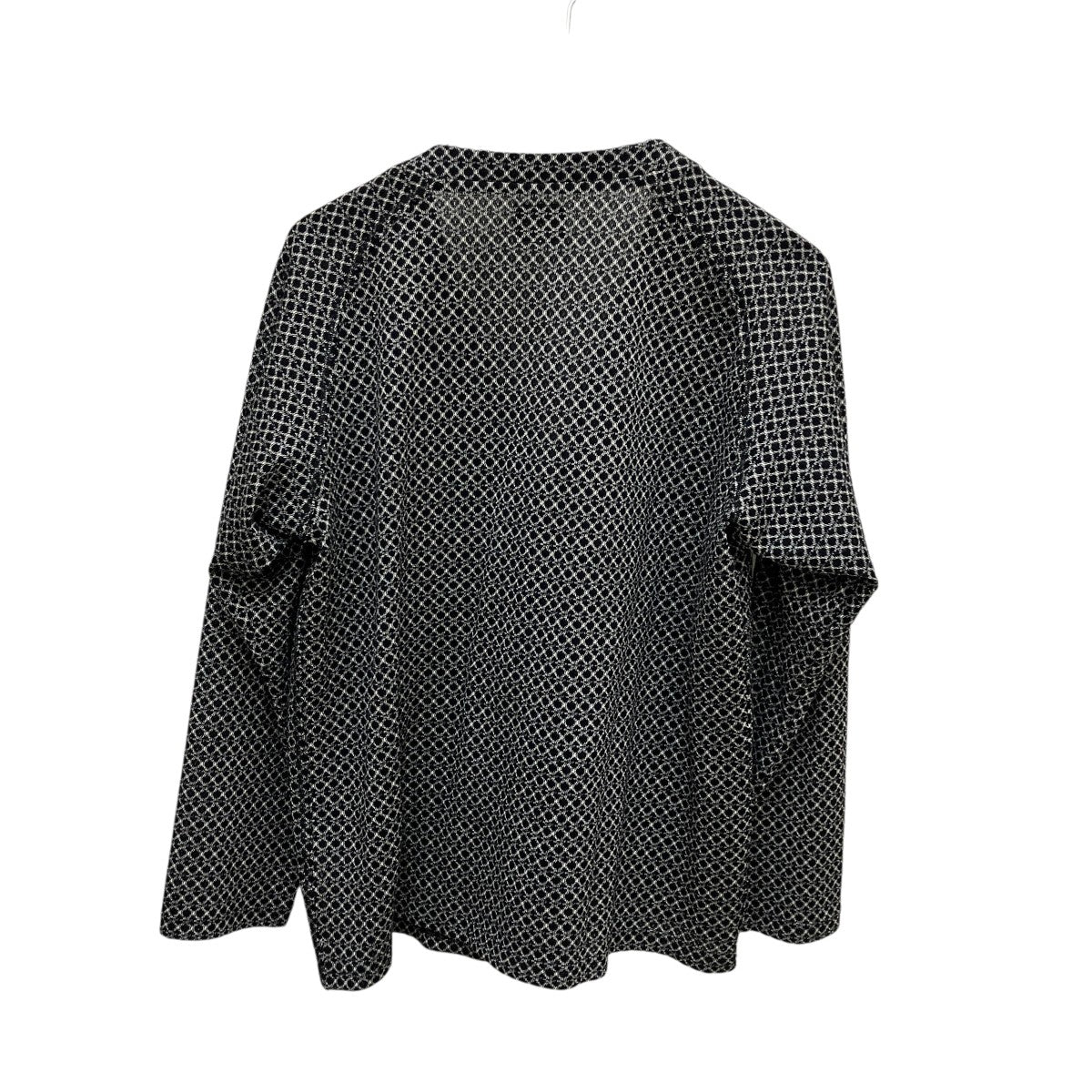 V-Neck Cardigan - R PE RussellカーディガンQV-347