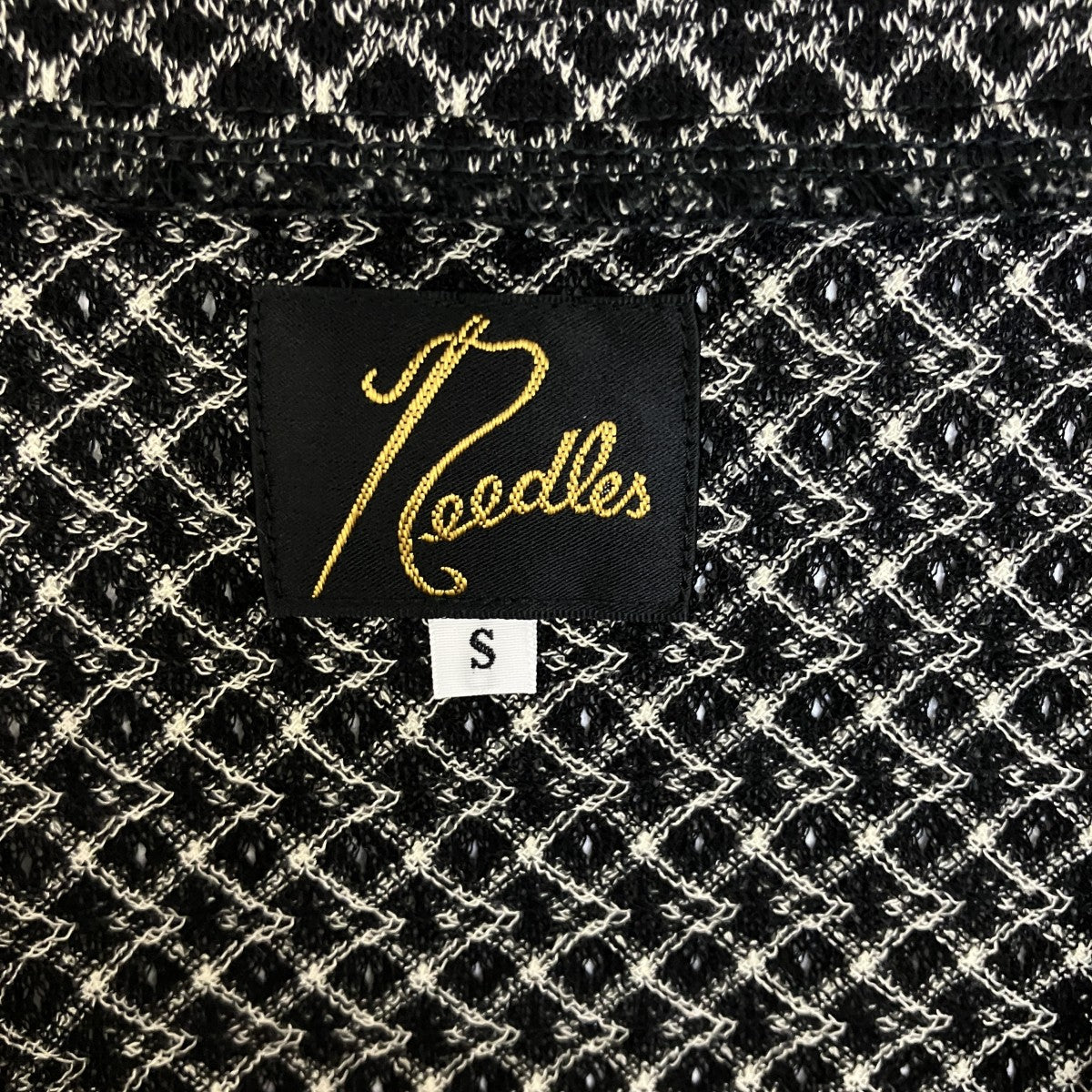 V-Neck Cardigan - R PE RussellカーディガンQV-347