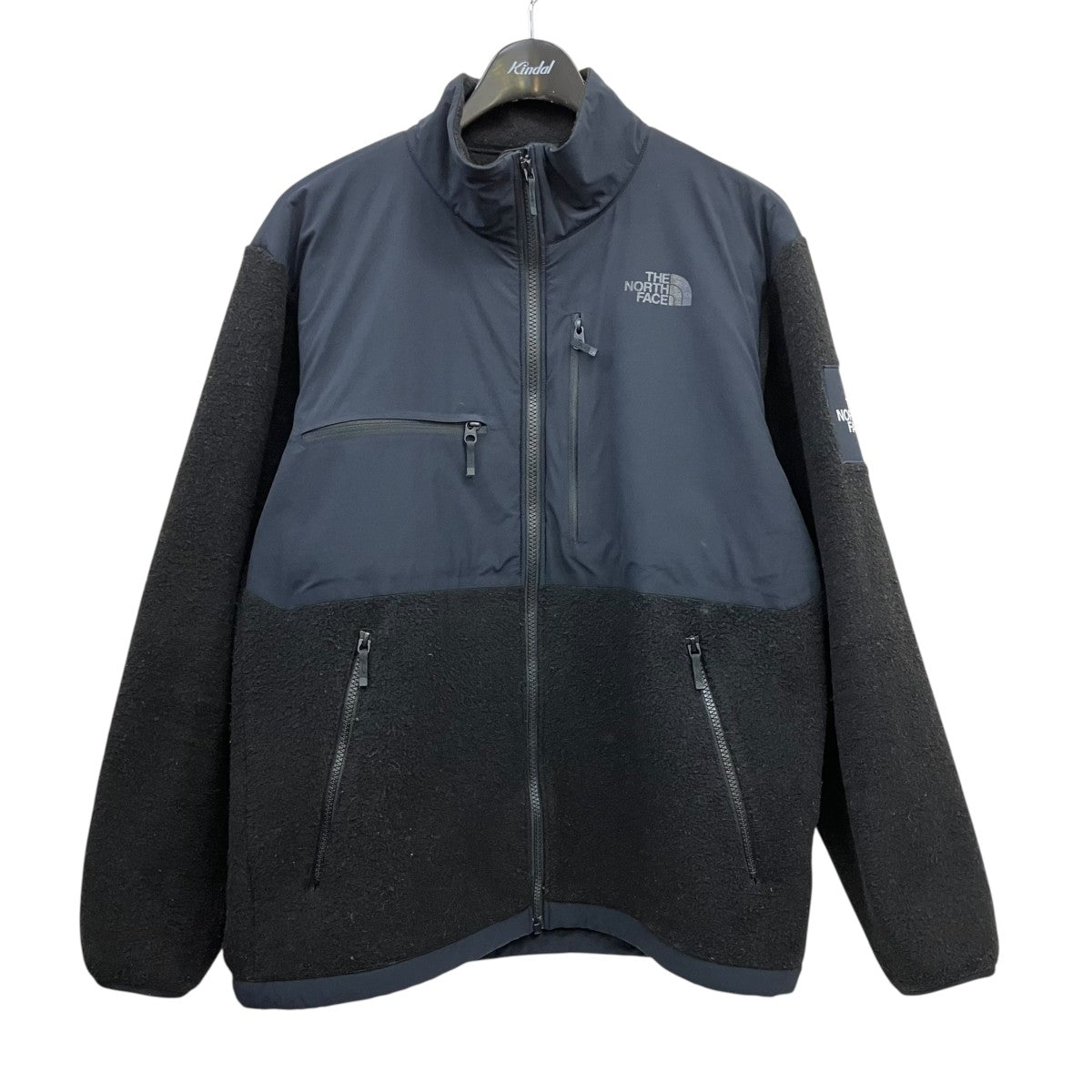 THE NORTH FACE フリースブルゾンNA72261 古着・中古-1枚目のアイテム画像
