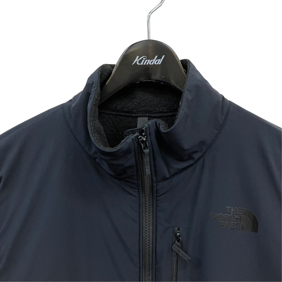 THE NORTH FACE フリースブルゾンNA72261 古着・中古-2枚目のアイテム画像
