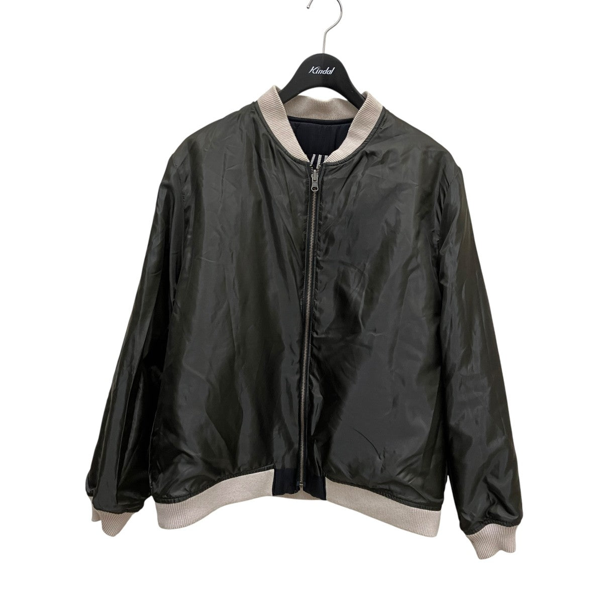 TIGER ALLEY - QUILTING JACKETリバーシブルスカジャンGSV-24-AW-03