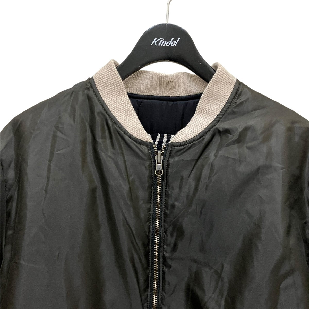 TIGER ALLEY - QUILTING JACKETリバーシブルスカジャンGSV-24-AW-03