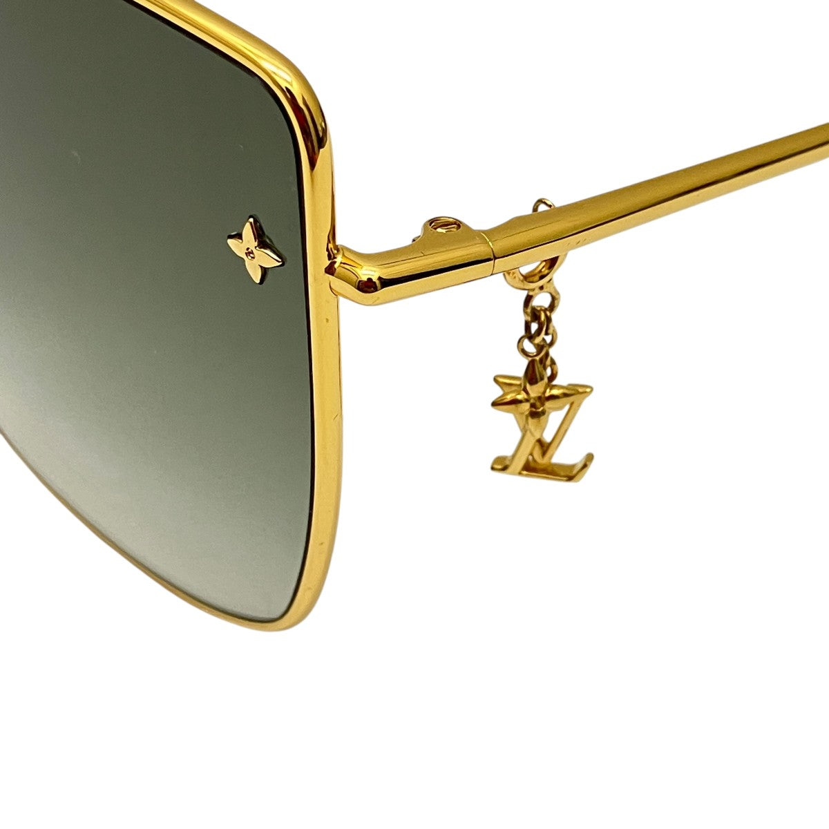 LV チャーム・キャットアイサングラスZ1720U