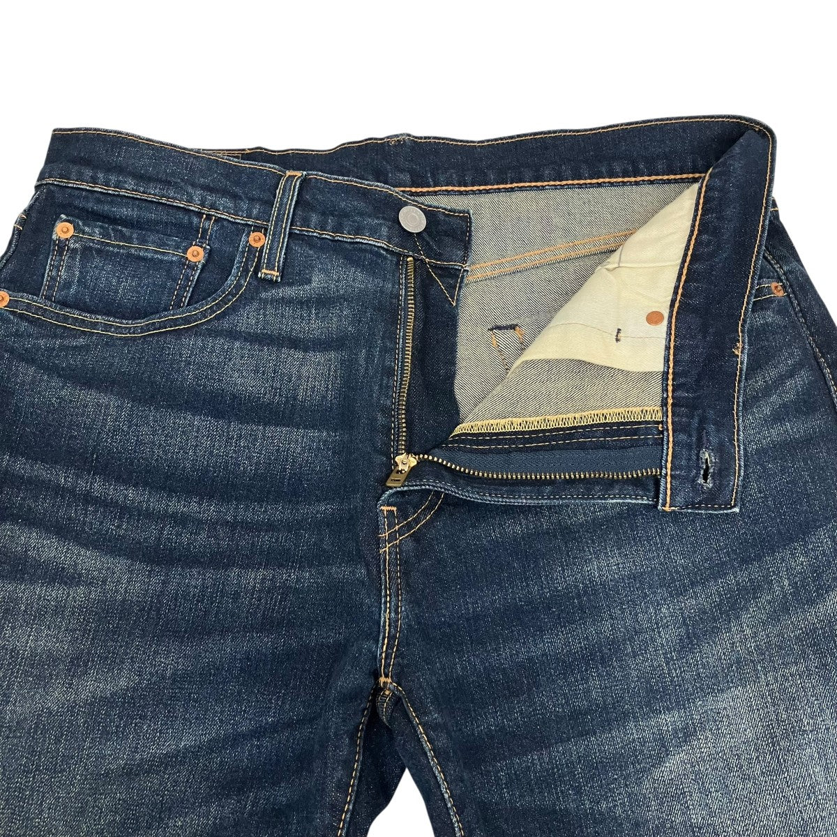 デニムパンツ502 PC9-29507-0065