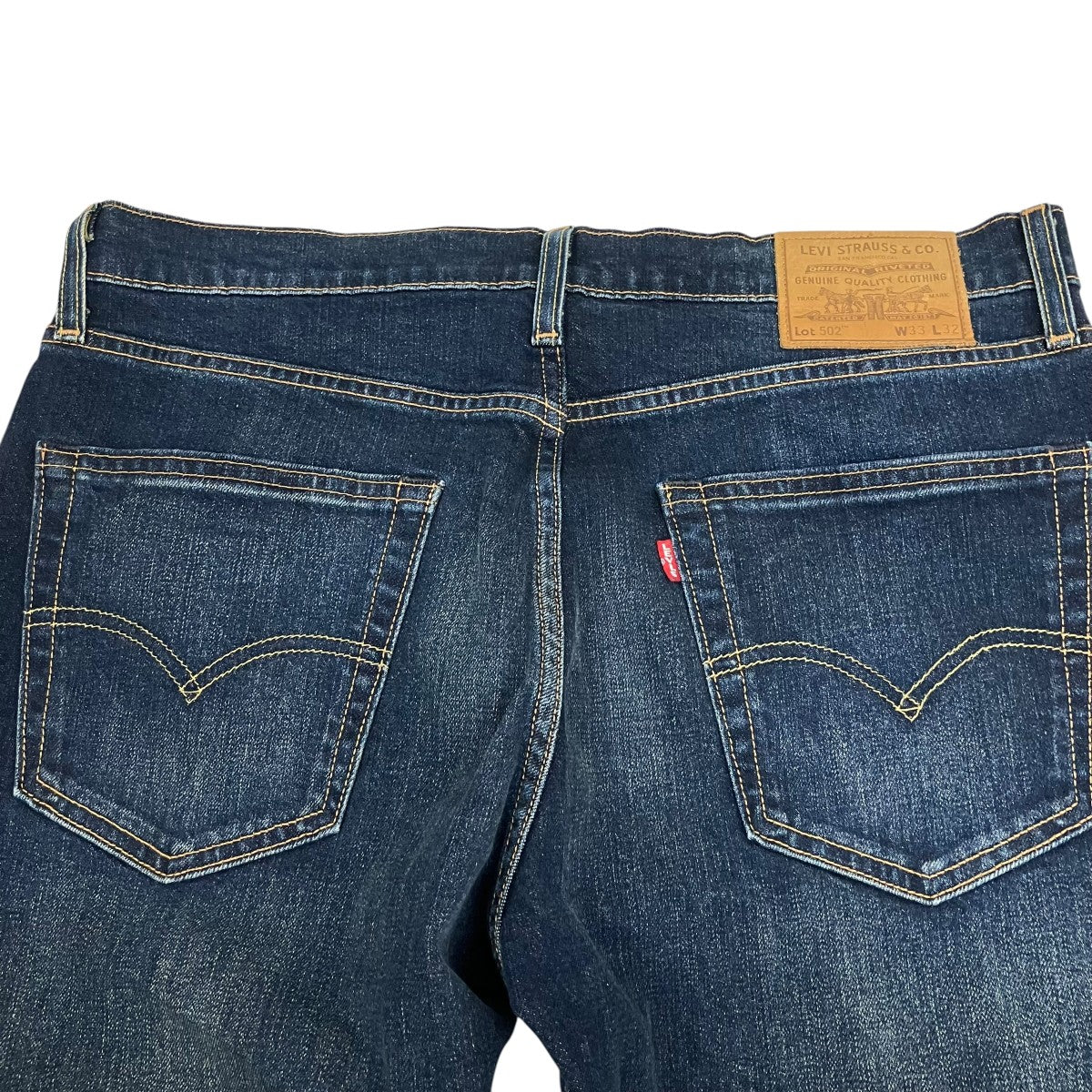 デニムパンツ502 PC9-29507-0065