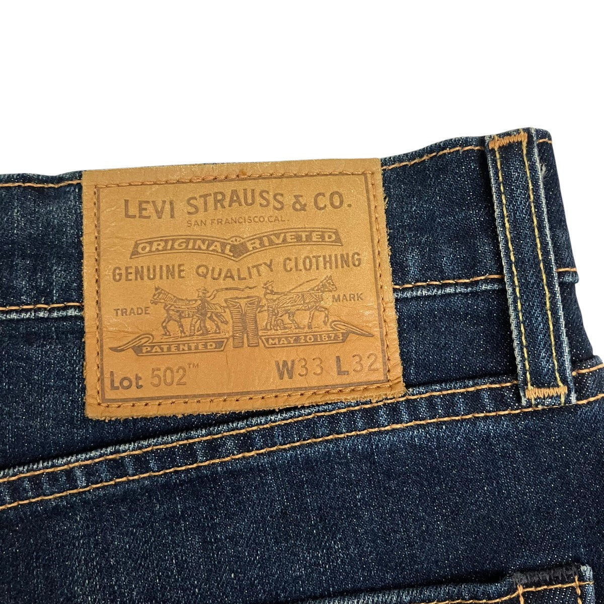 デニムパンツ502 PC9-29507-0065