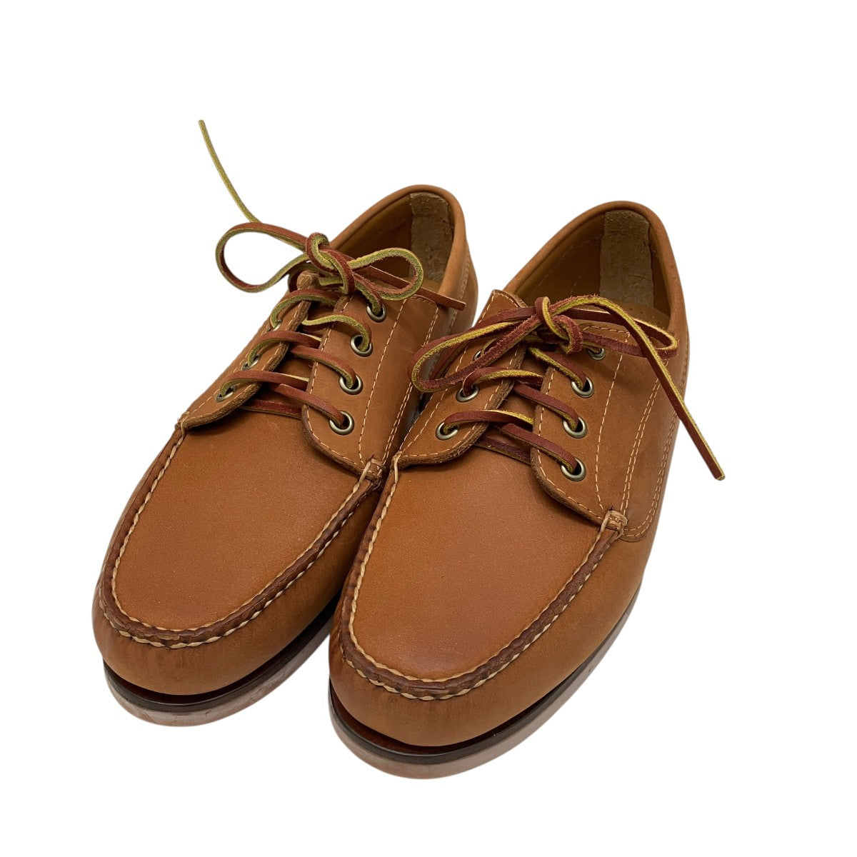 L．L．Bean レザーシューズ281250 古着・中古-1枚目のアイテム画像