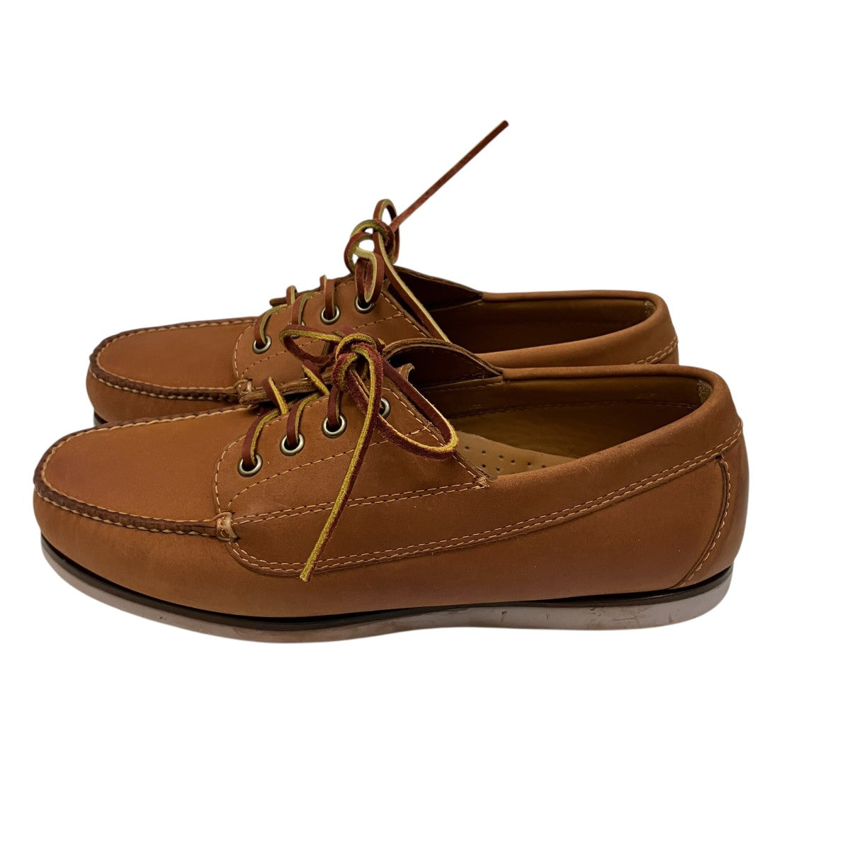 L．L．Bean レザーシューズ281250 古着・中古-2枚目のアイテム画像