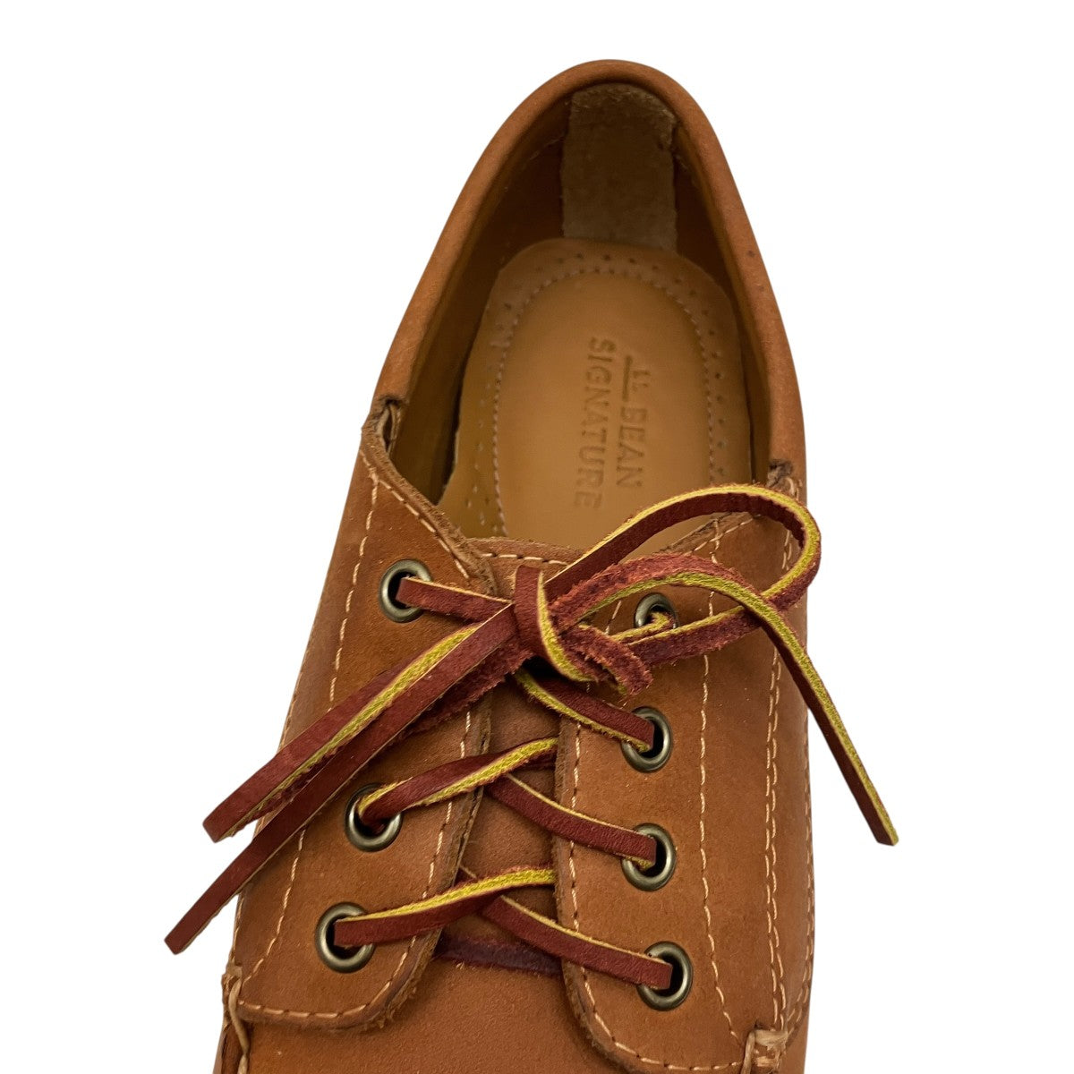 L．L．Bean レザーシューズ281250 古着・中古-5枚目のアイテム画像