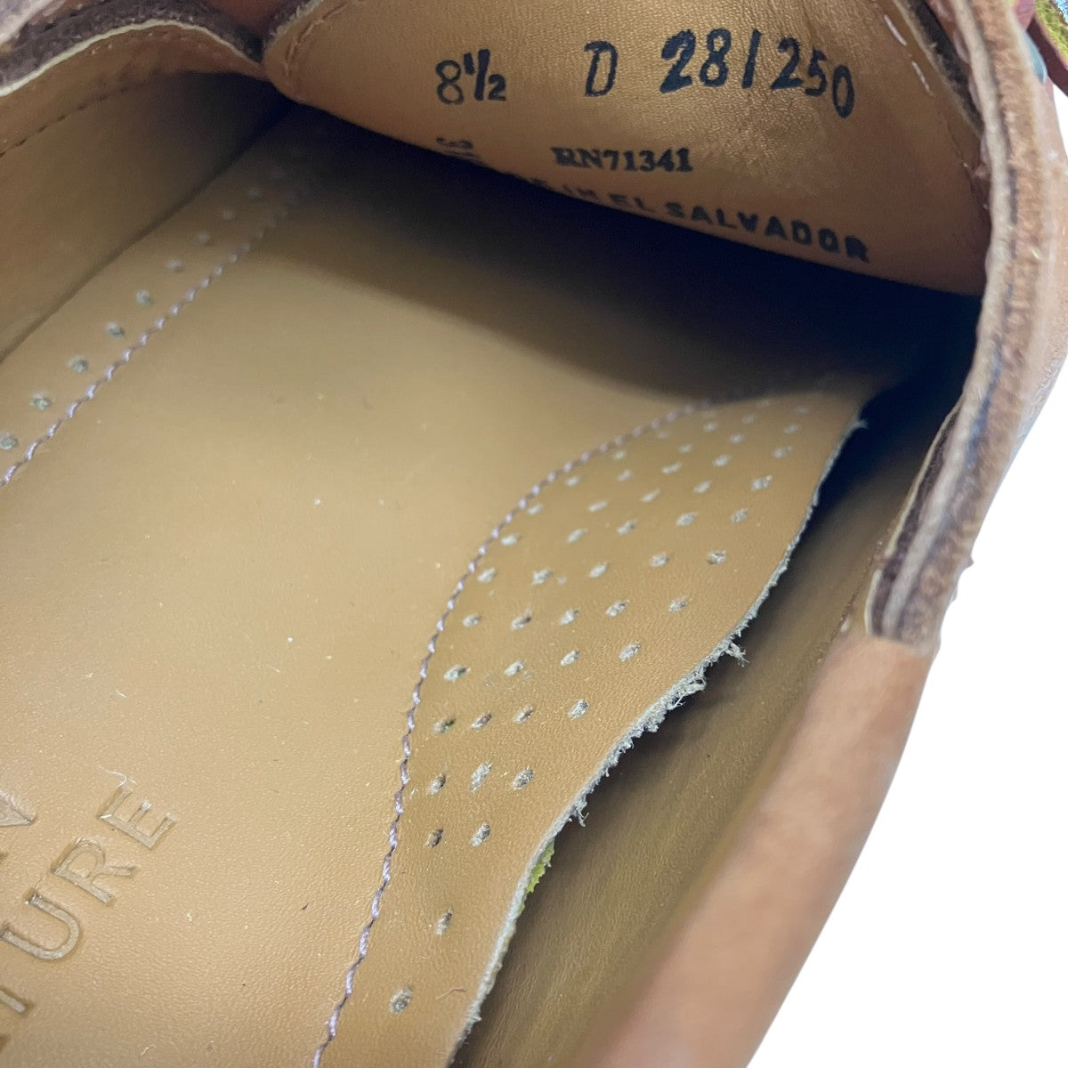 L．L．Bean レザーシューズ281250 古着・中古-6枚目のアイテム画像