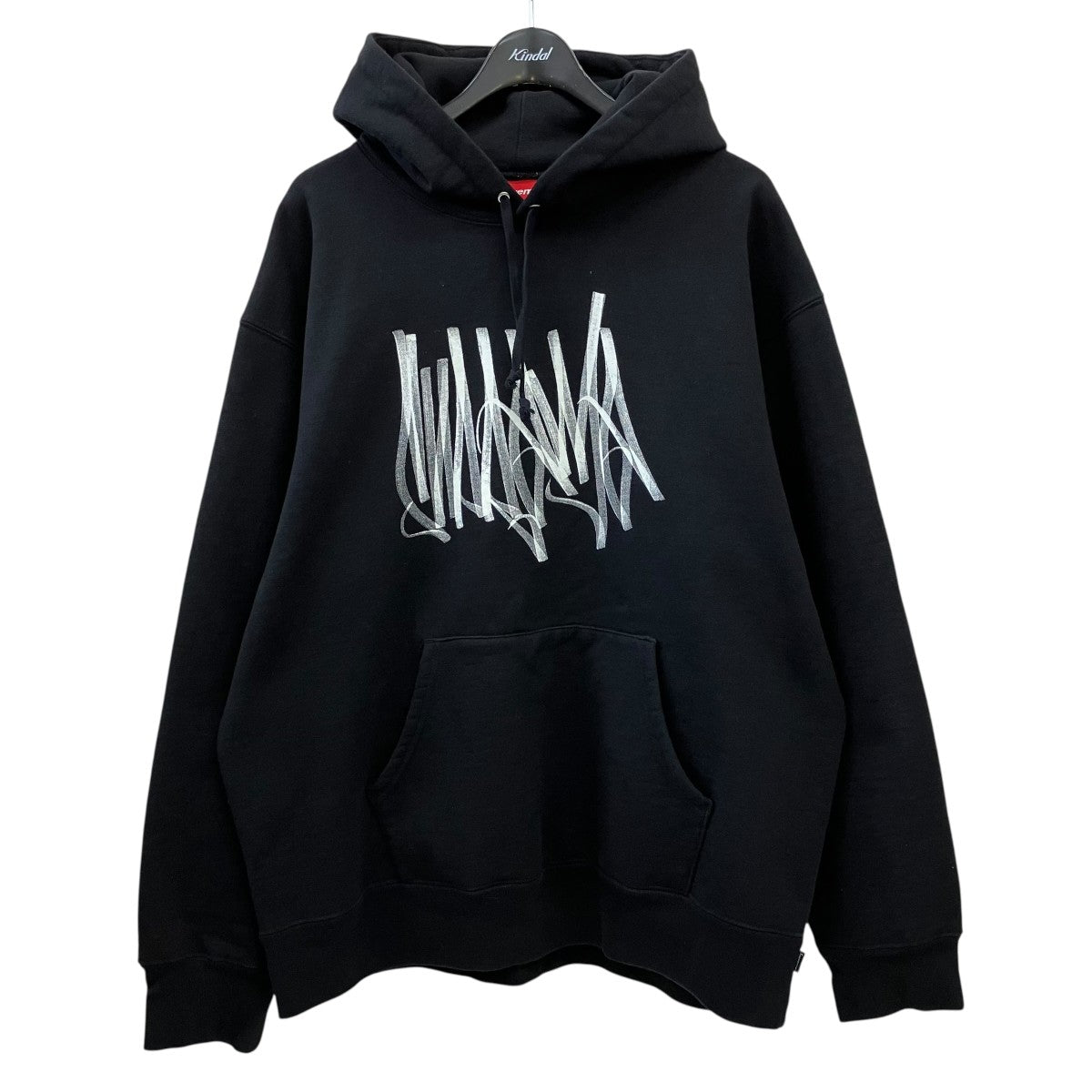プルオーバーパーカーTAG HOODES SWEATSHIRT