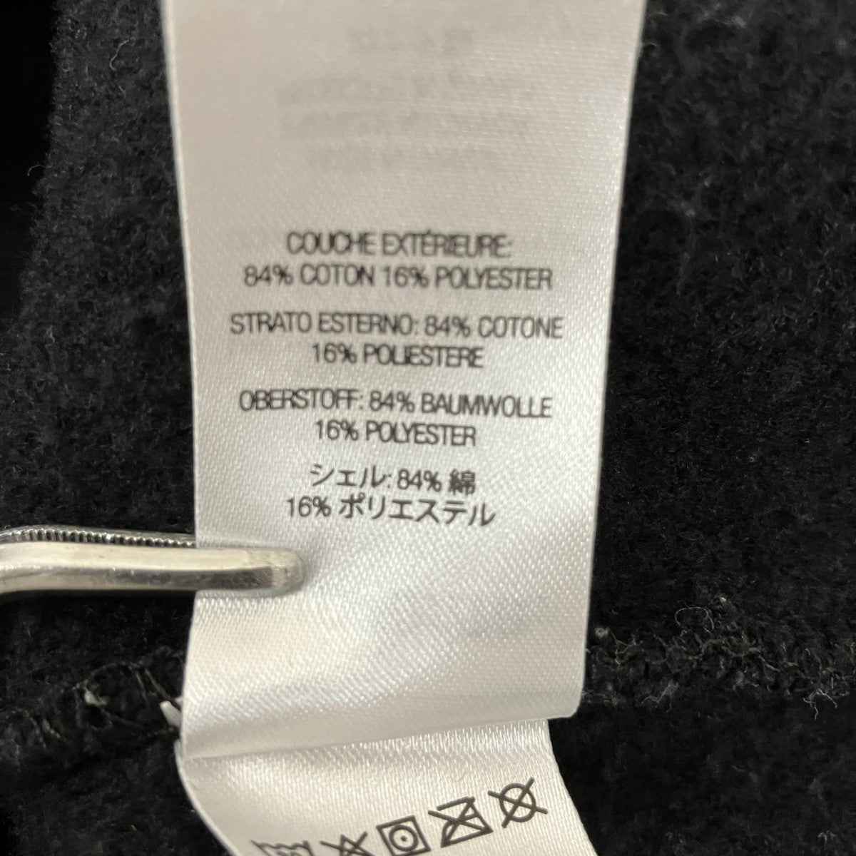 プルオーバーパーカーTAG HOODES SWEATSHIRT