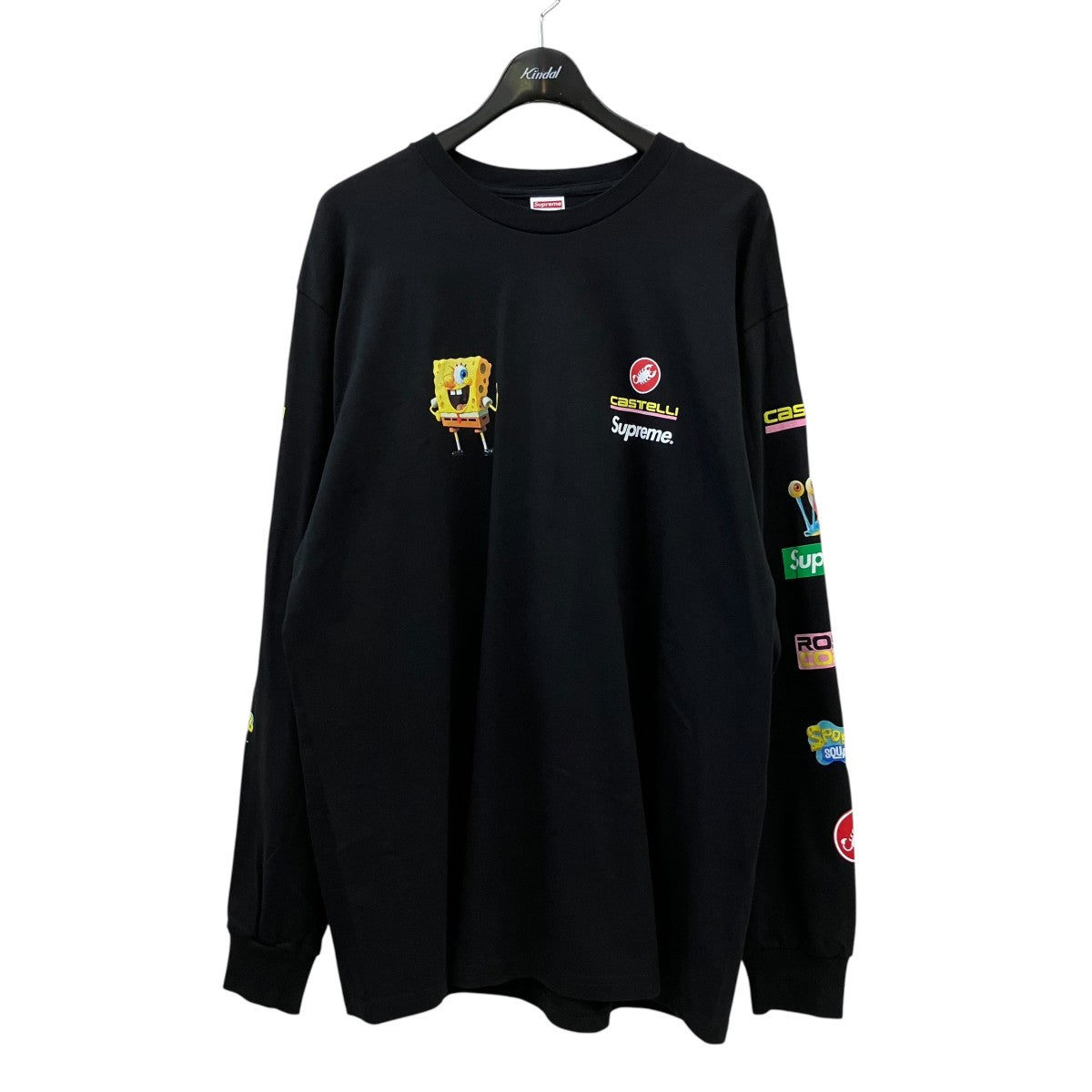 ロングスリーブTシャツ