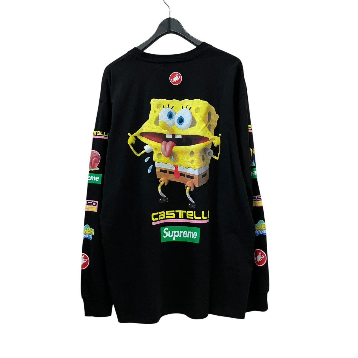 ロングスリーブTシャツ