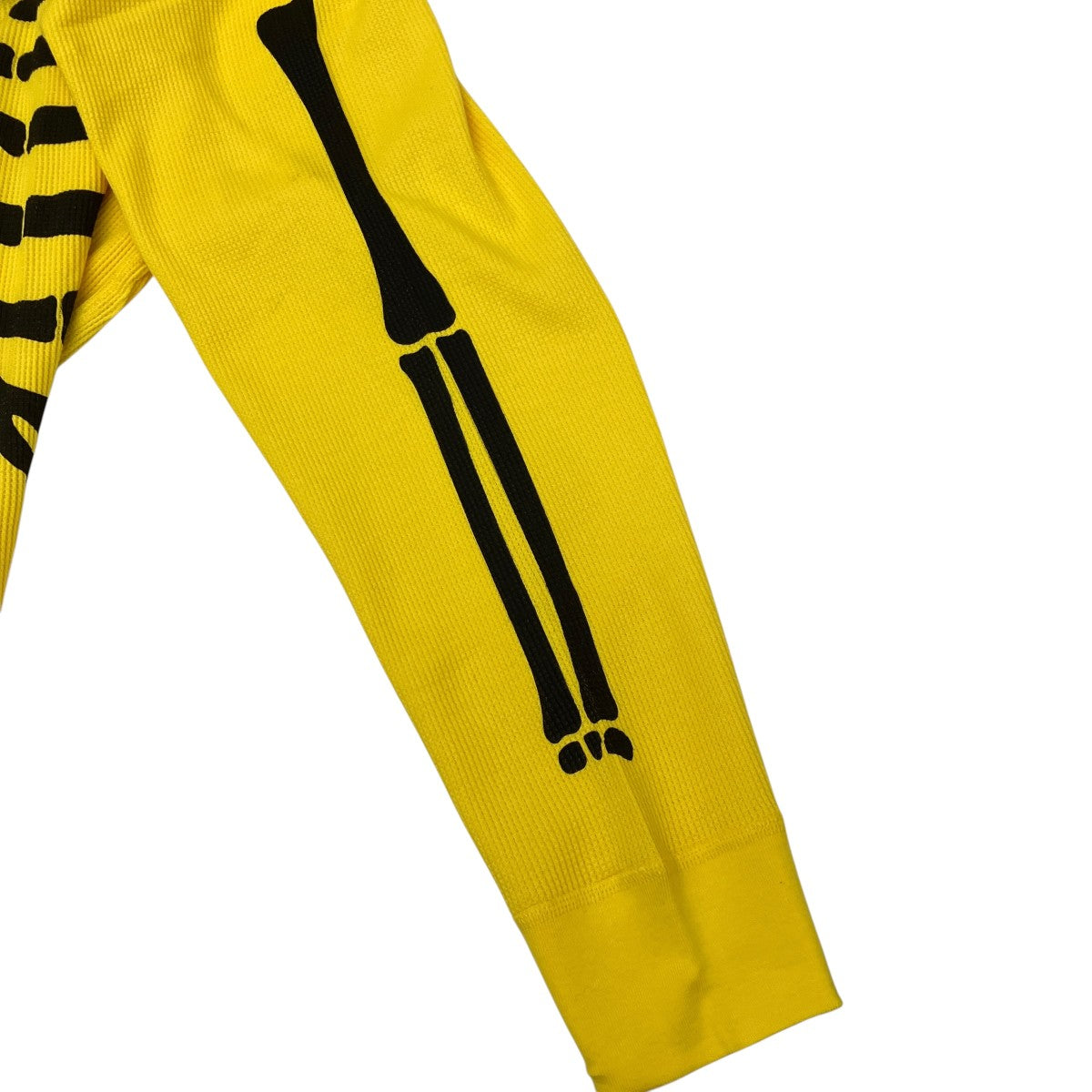 Supreme Bones Thermalサーマルカットソー 古着・中古-4枚目のアイテム画像