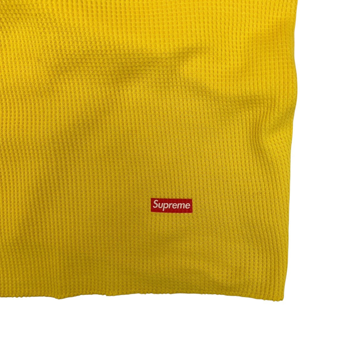 Supreme Bones Thermalサーマルカットソー 古着・中古-6枚目のアイテム画像