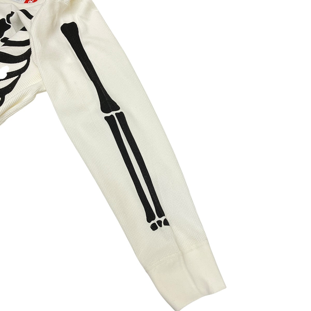 Supreme Bones Thermalサーマルカットソー 古着・中古-4枚目のアイテム画像