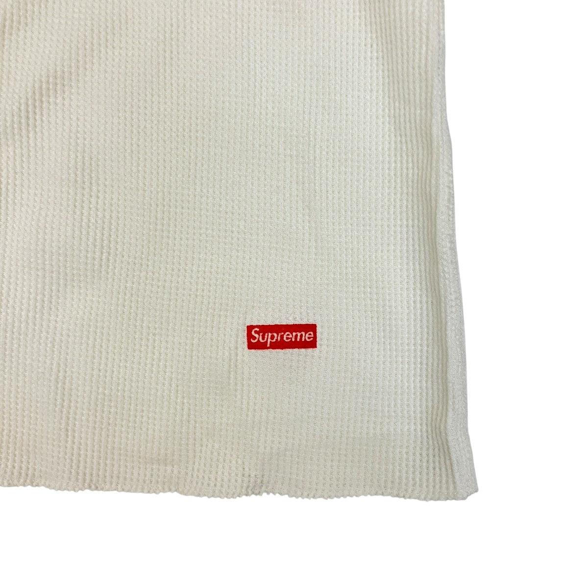 Supreme Bones Thermalサーマルカットソー 古着・中古-5枚目のアイテム画像