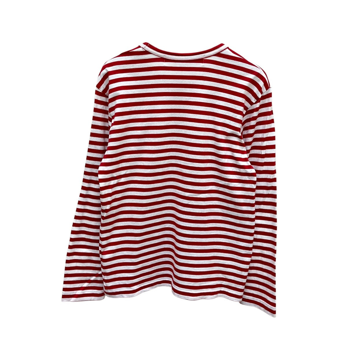PLAY COMME des GARCONS AD2015ボーダーカットソーAZ-T164 古着・中古-3枚目のアイテム画像