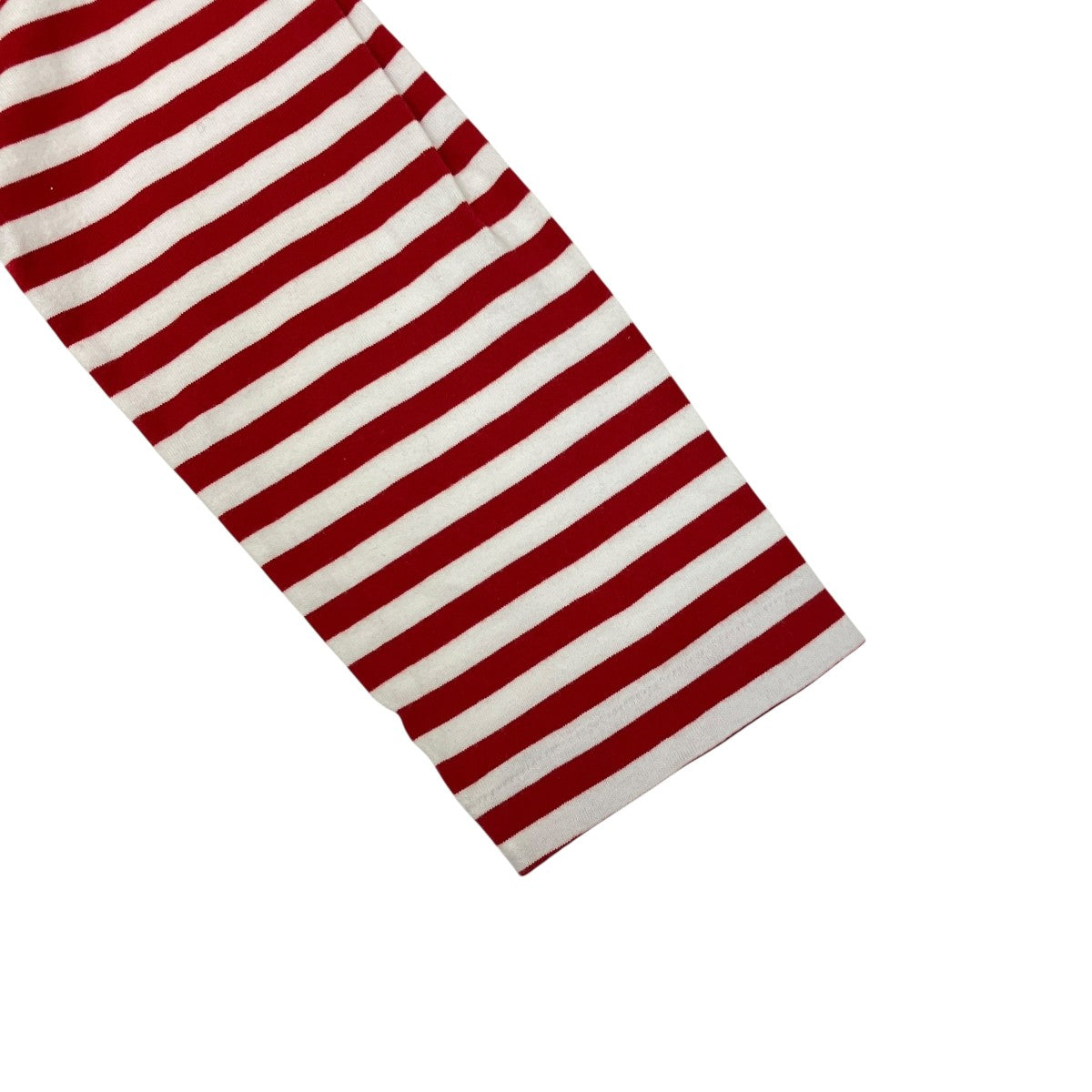 PLAY COMME des GARCONS AD2015ボーダーカットソーAZ-T164 古着・中古-4枚目のアイテム画像