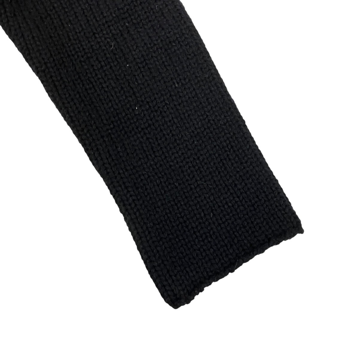 COMME des GARCONS HOMME PLUS AD2002ロゴプリントハイネックニットPG-N034 古着・中古-4枚目のアイテム画像