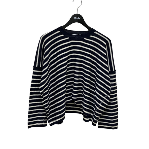 コムデギャルソン　ボーダーニット COMME des GARCONS COMME des GARCONS(コムデギャルソン