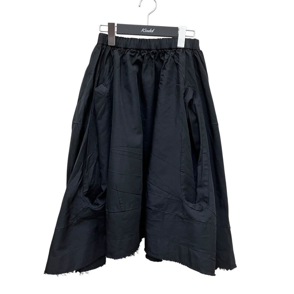 COMME des GARCONS AD2015カットオフ変形バルーンスカートGQ-S033 古着・中古-1枚目のアイテム画像