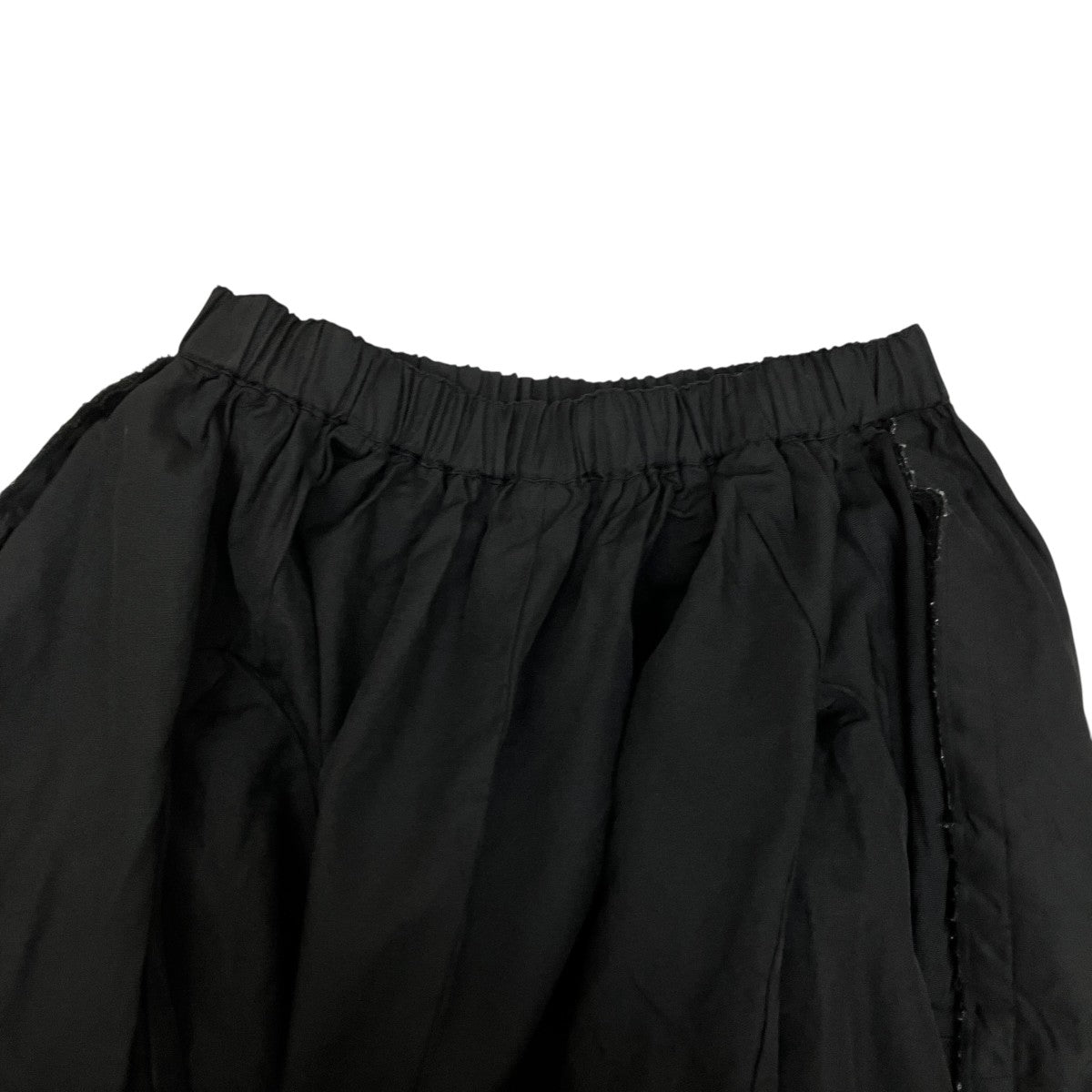 COMME des GARCONS AD2015カットオフ変形バルーンスカートGQ-S033 古着・中古-3枚目のアイテム画像