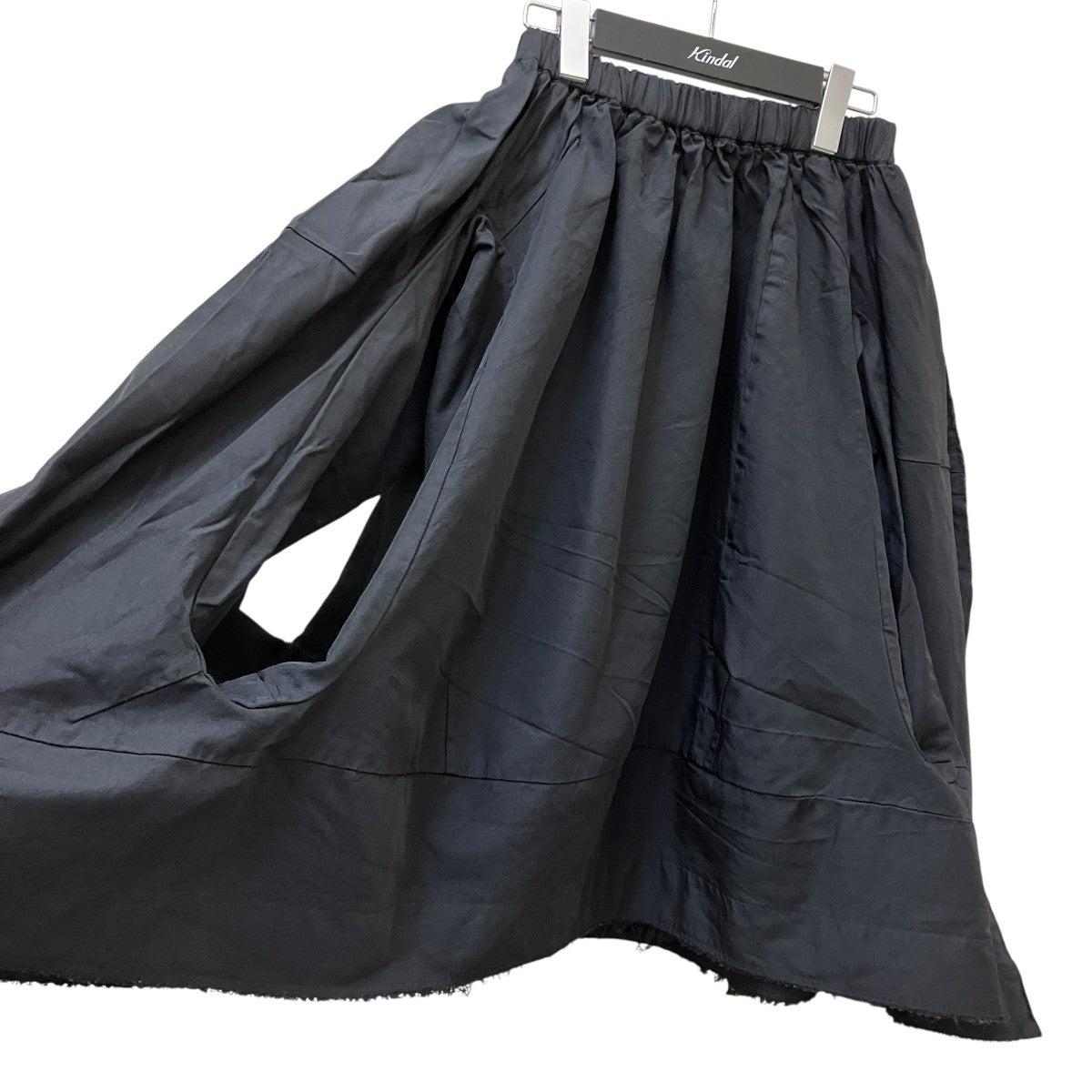 COMME des GARCONS AD2015カットオフ変形バルーンスカートGQ-S033 古着・中古-4枚目のアイテム画像