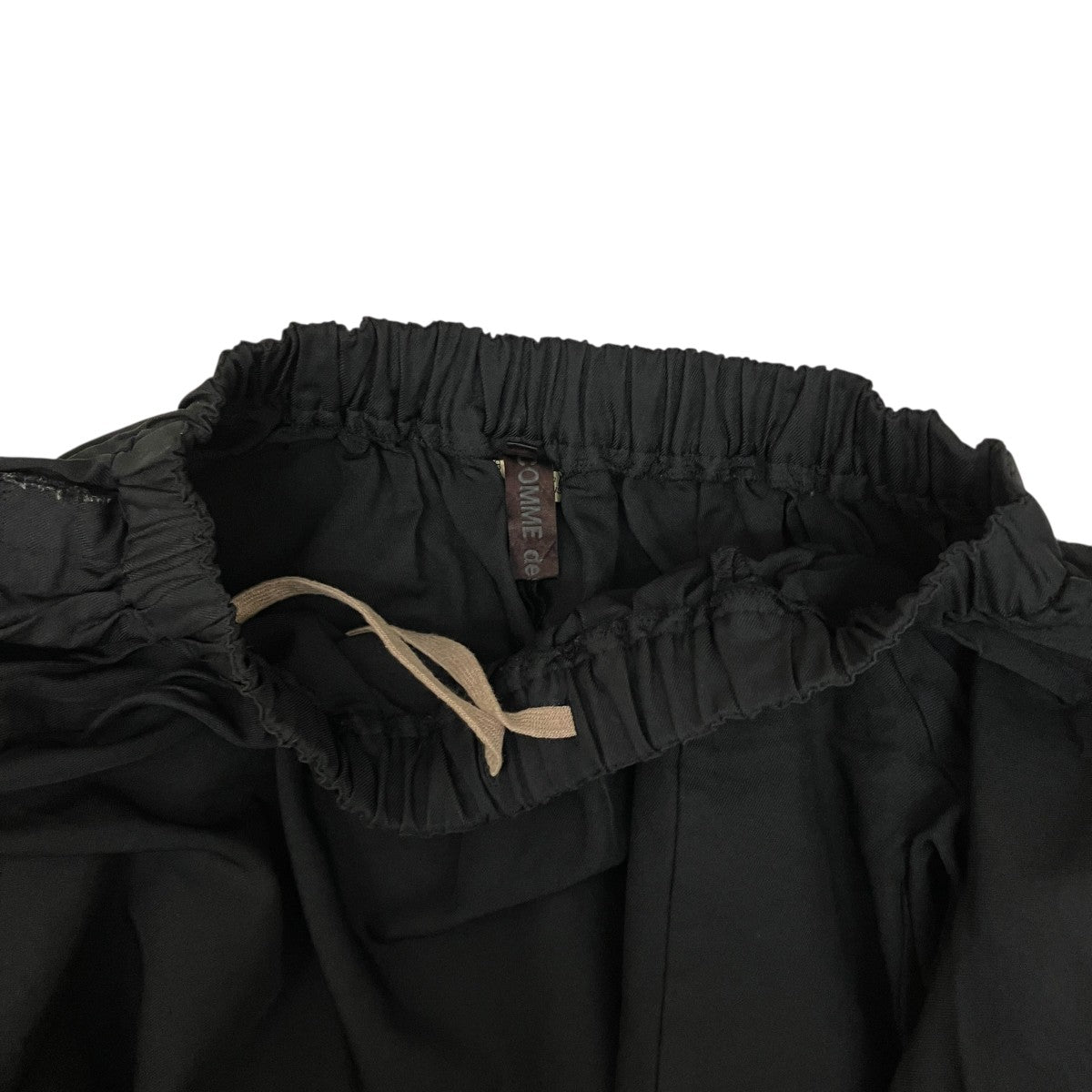 COMME des GARCONS AD2015カットオフ変形バルーンスカートGQ-S033 古着・中古-5枚目のアイテム画像