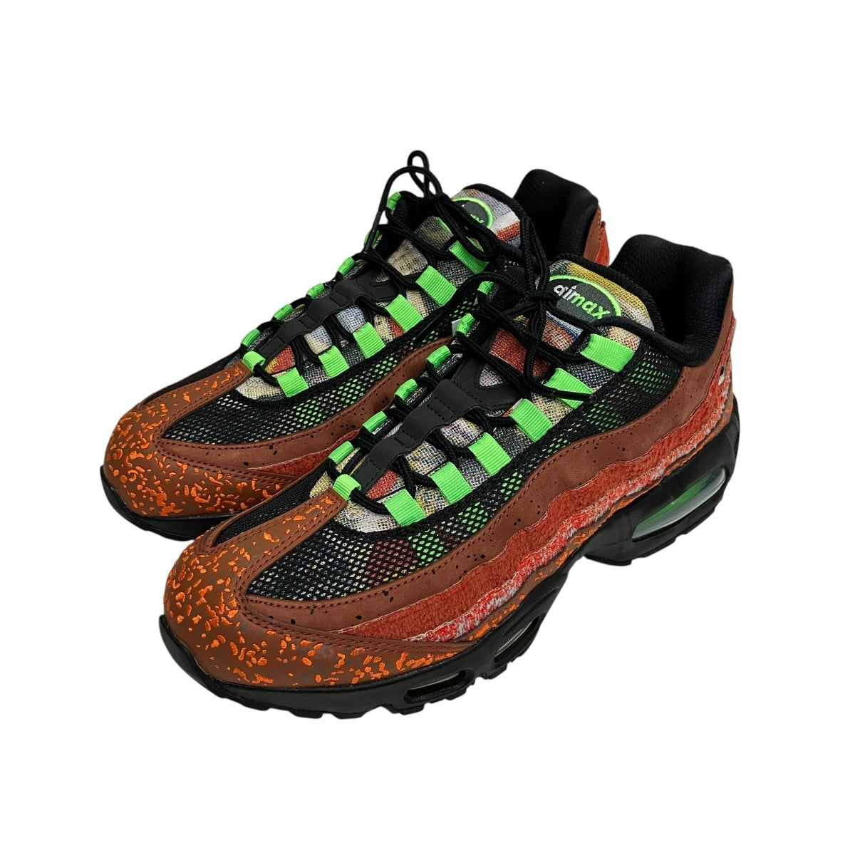 Air Max 95 Big Bubble Hong KongローカットスニーカーIQ5755-200