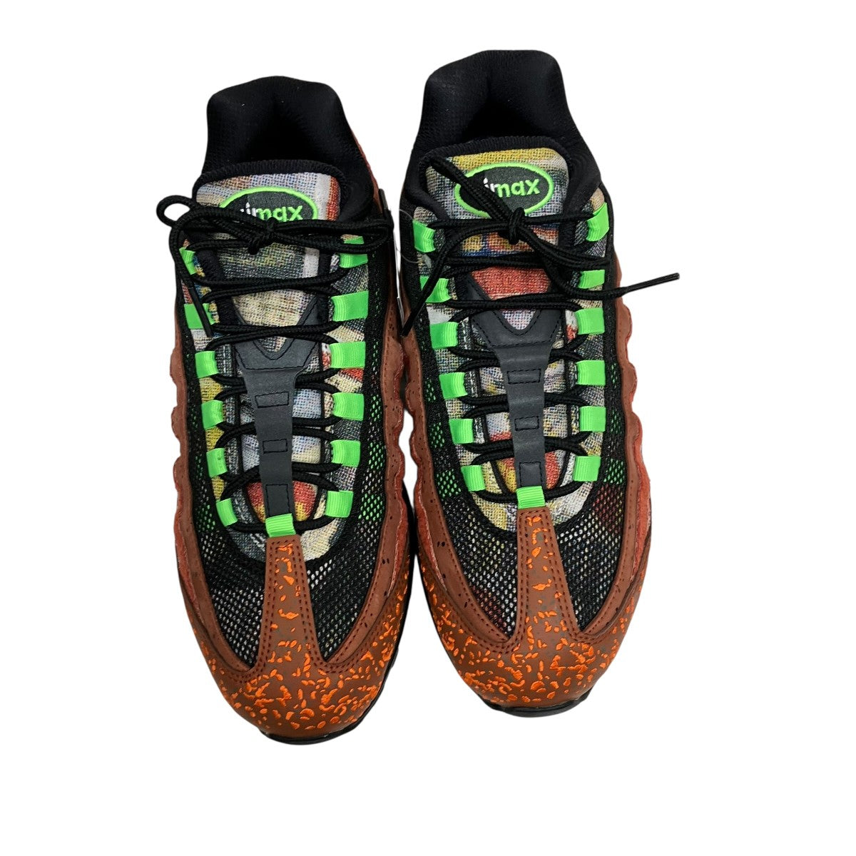 Air Max 95 Big Bubble Hong KongローカットスニーカーIQ5755-200