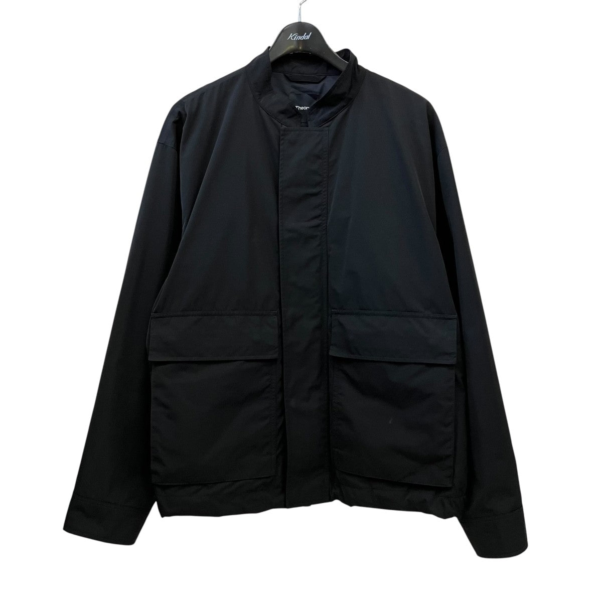 ST COLLAR BOMBERスタンドカラージャケット09-3309602-050-906