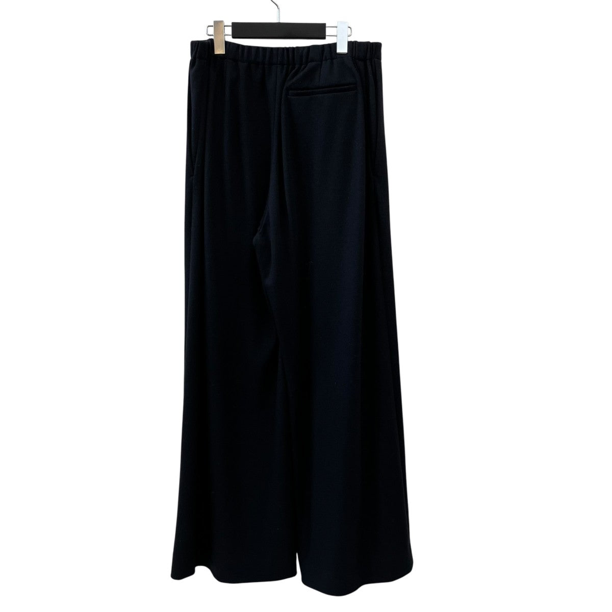 ウールニットパンツ03-3406003-895-042