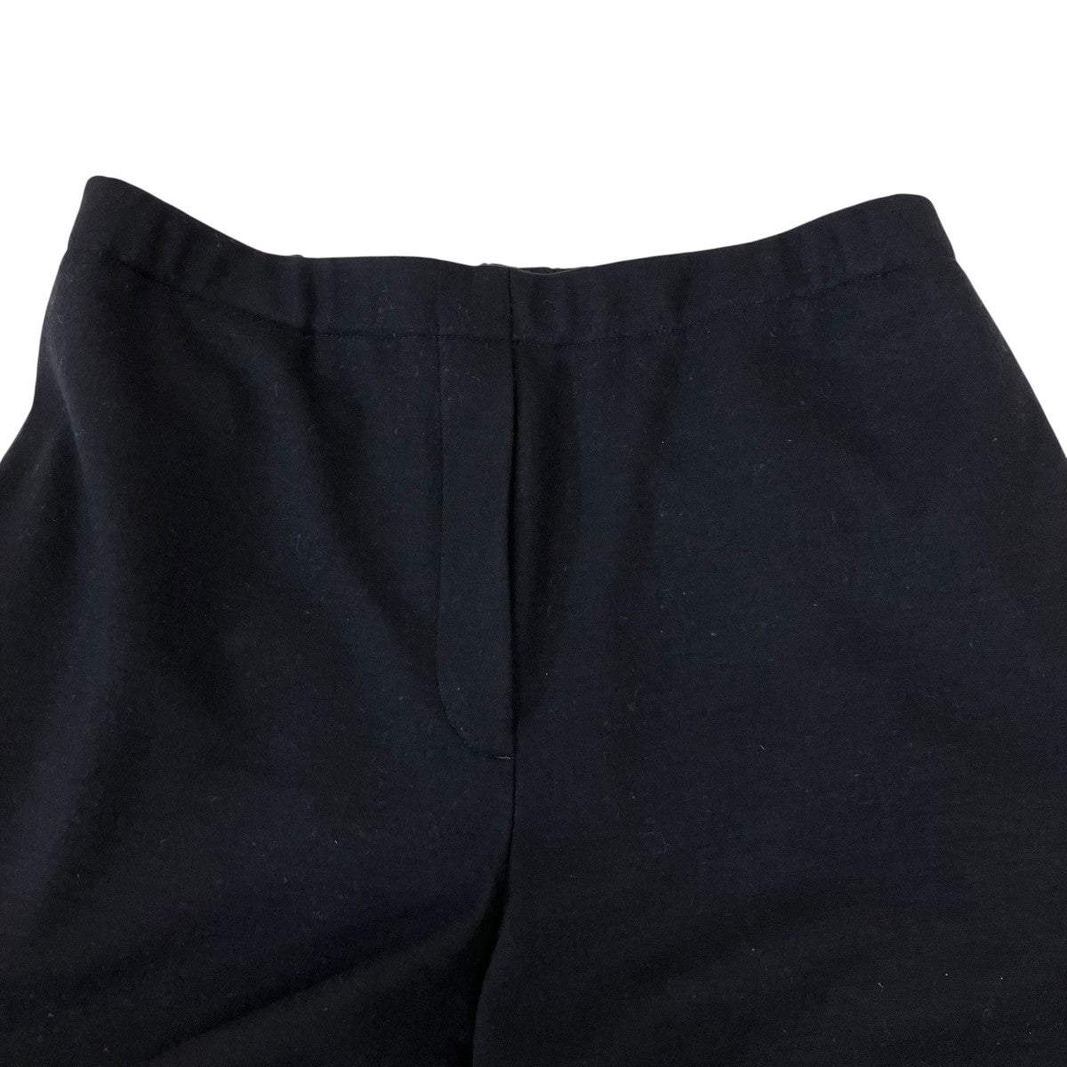 ウールニットパンツ03-3406003-895-042
