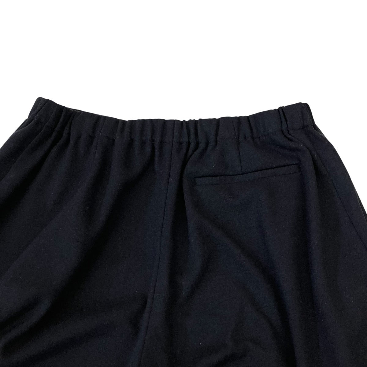 ウールニットパンツ03-3406003-895-042