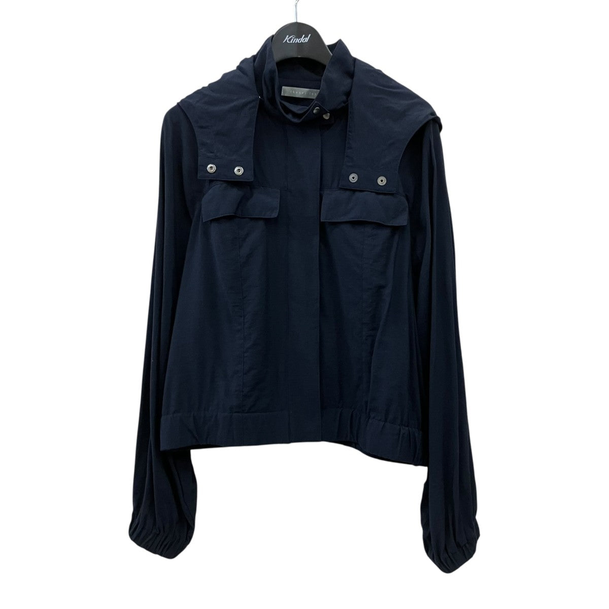 フーデッドジャケット03-3304106-895-040
