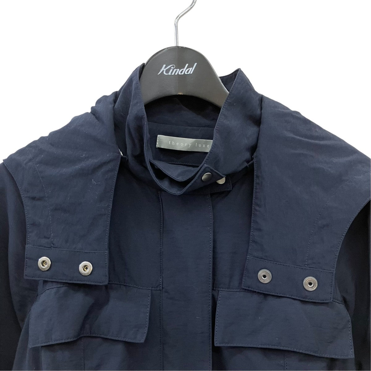 フーデッドジャケット03-3304106-895-040