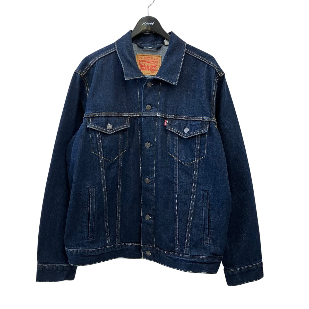 デニムジャケット72334-0220