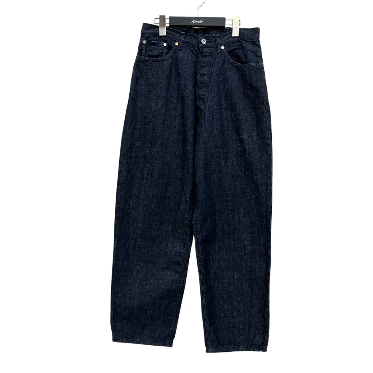 COCOON FIT JEANS 10oz ORGANIC COTTON DENIMデニムパンツM22A-03PT02C