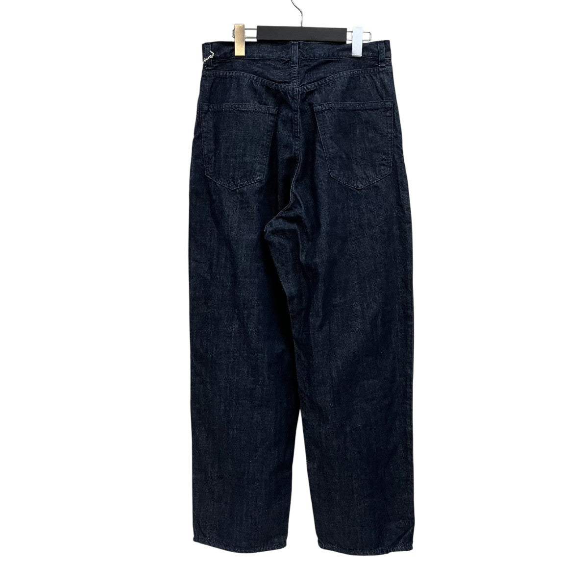 COCOON FIT JEANS 10oz ORGANIC COTTON DENIMデニムパンツM22A-03PT02C