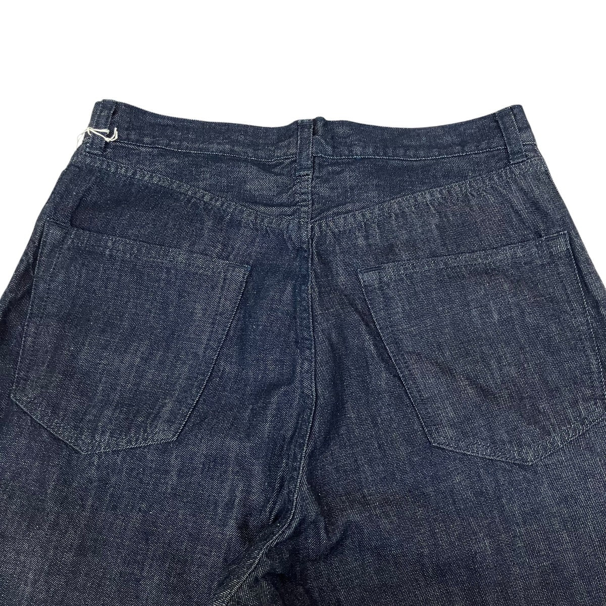 COCOON FIT JEANS 10oz ORGANIC COTTON DENIMデニムパンツM22A-03PT02C