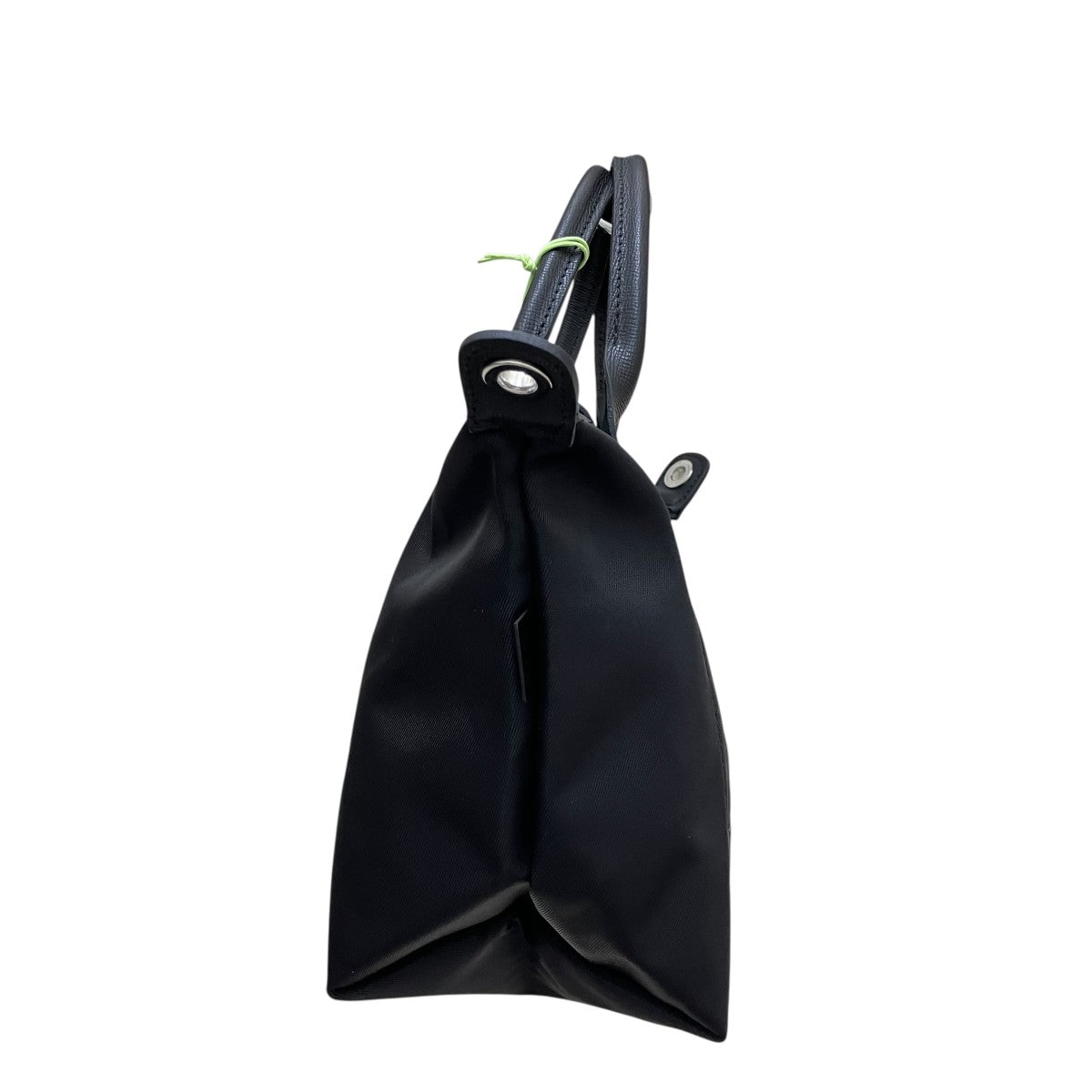 LONGCHAMP 2WAYトートバッグ ショルダー付 古着・中古-2枚目のアイテム画像